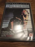A Shock to the System - Ziemlich rar! - Michael Caine (DVD)