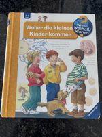 Kinderbuch "Woher die kleinen Kinder kommen" 4-7 J.