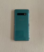 Samsung Galaxy S10 128GB Prism Green – Ohne Kratzer