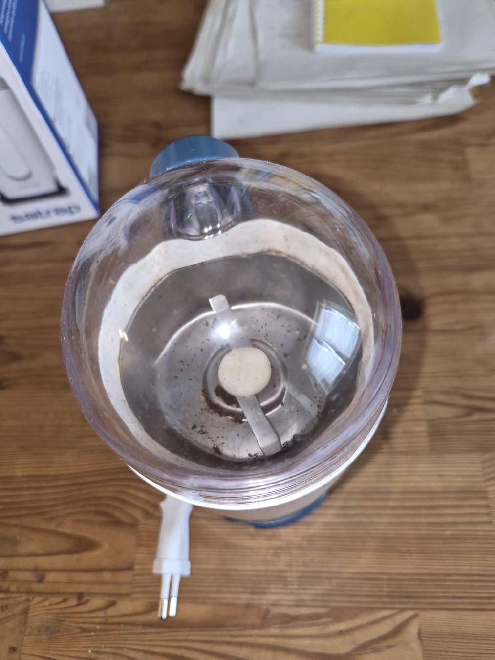 Coop Küchengeräte: Satrap Kaffeemühle – Gebraucht aus Fribourg von Trivelin 1