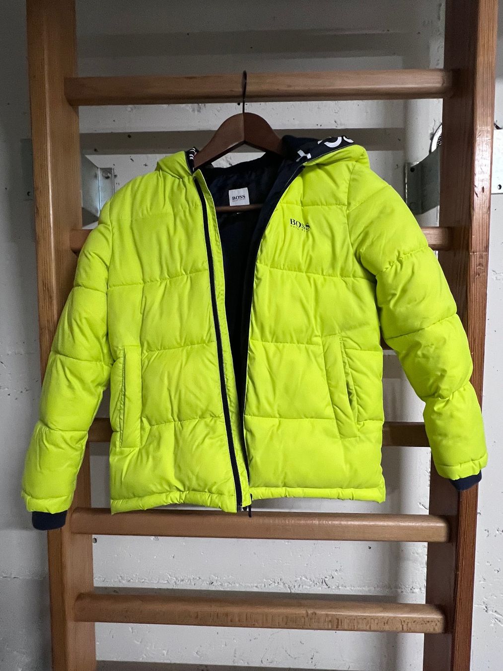 Hugo Boss Giacche: Winterjacke Kids BOSS – Usato da Kilchberg ZH venduto da SabineF01