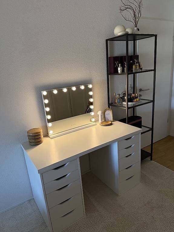 Ikea Schminktische: Schminktisch – Gebraucht aus Aarburg von ajm_q5r9 1