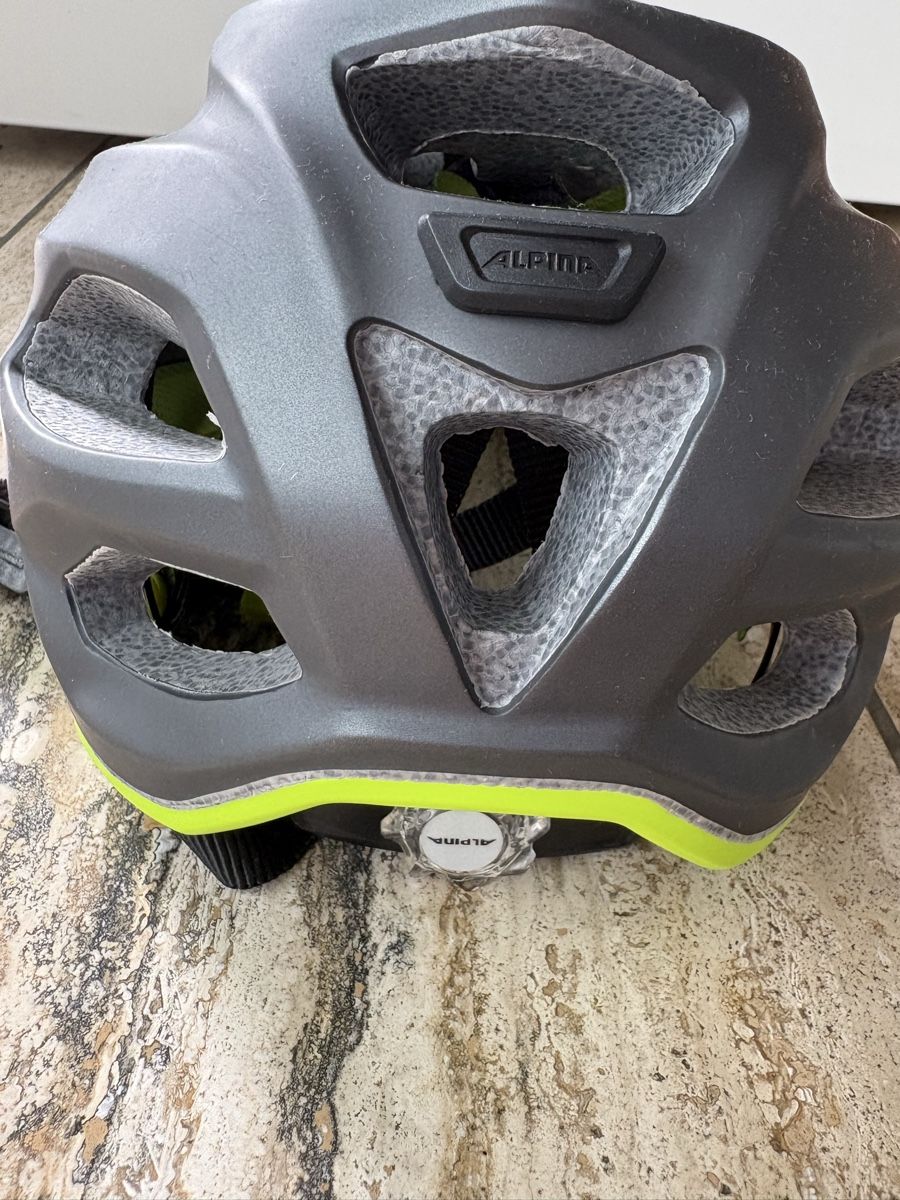 Alpina Caschi: Alpina Velohelm Junior 51-56cm – Usato da Nürensdorf venduto da Yellowstone09 3