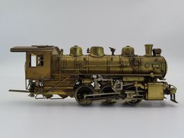 H0 Brass Akane USRA 0-6-0 Switcher
