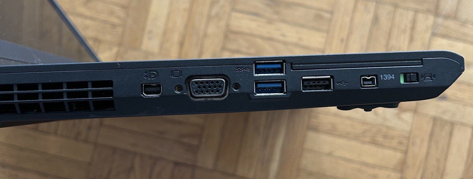 Lenovo Notebook: Lenovo ThinkPad T530 – Usato da Rüti - ZH venduto da Elturco31 2