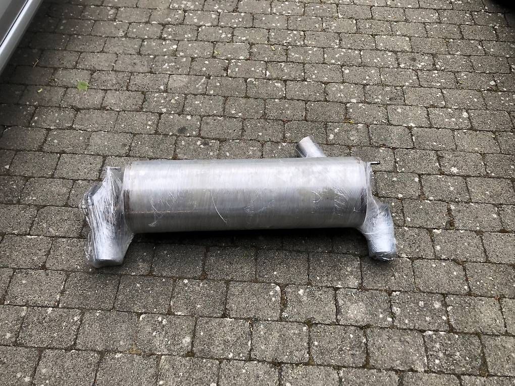 BMW Auspuffanlagen: BMW m140i Endtopf/Endschalldämpfer – Neu und originalverpackt aus Bichelsee von jan_j9kn