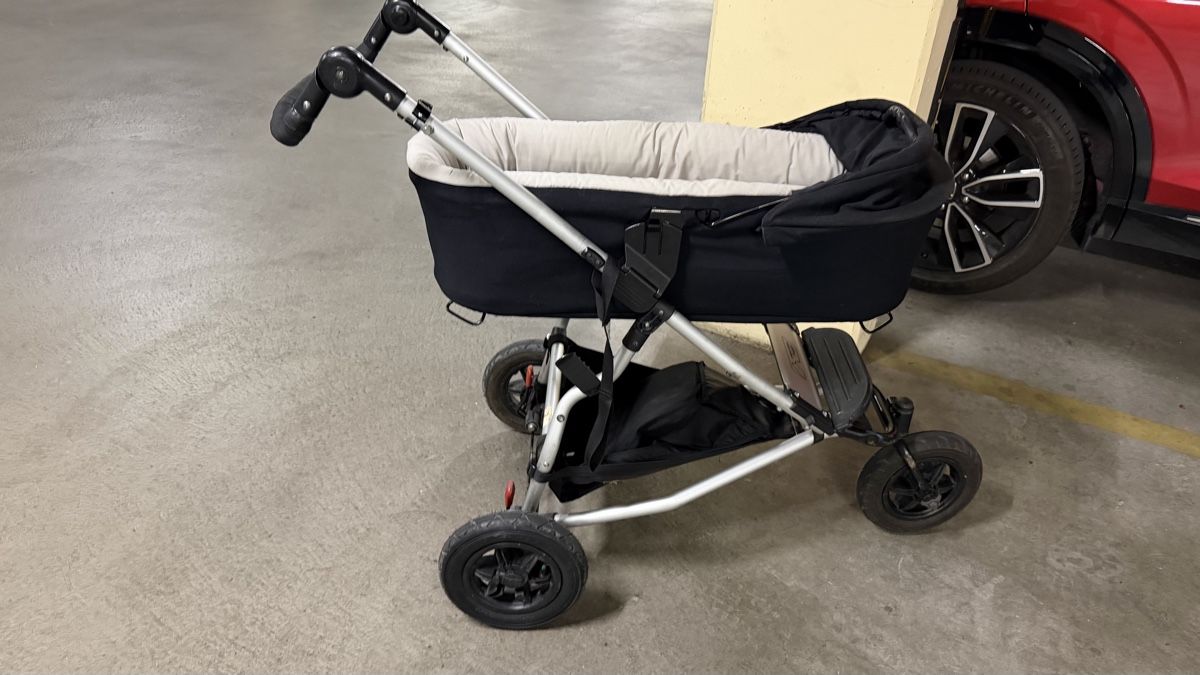 Mountain Buggy Carrozzine: Mountain Buggy Kinderwagen / Stroller – Usato da Zürich venduto da jose.alcala 1