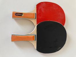 Rquettes de tennis de table