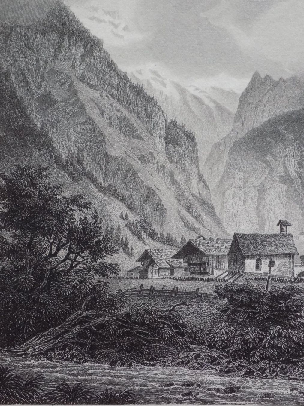 Stiche: Kandersteg – Gebraucht aus Risch von Rischli15 3