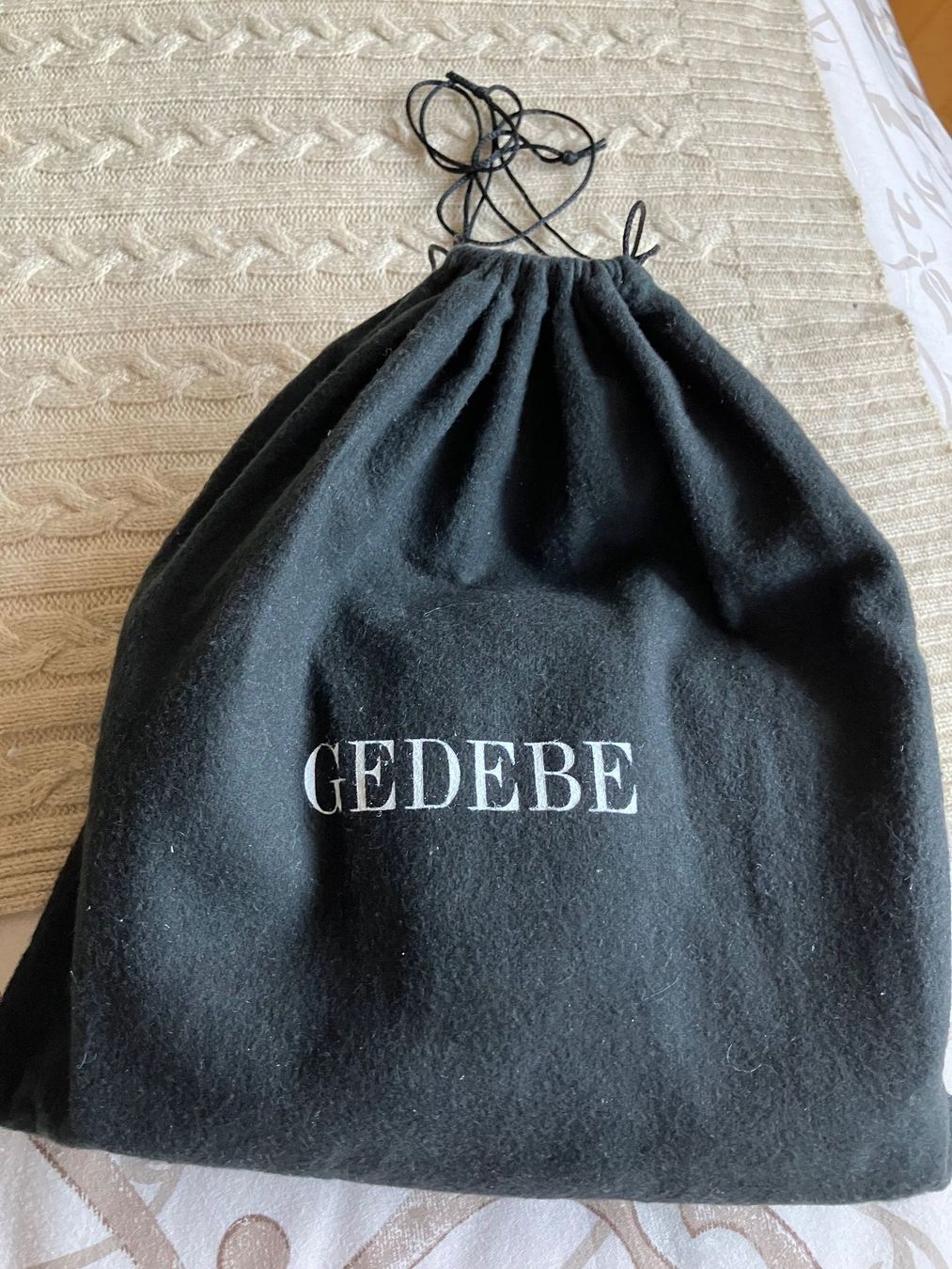 Borse da donna: Preziosa pochette GEDEBE – Usato da Rancate venduto da FiorAngela011 2