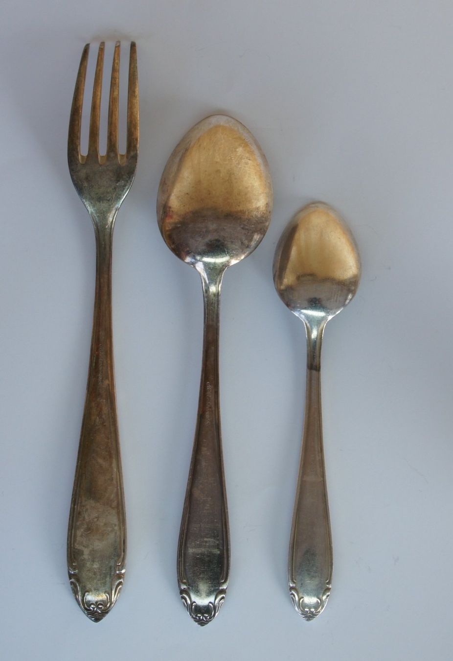 Set di posate: Silberbesteck Noblesse 100 – Usato da Einigen venduto da Seeland2ndHand 3