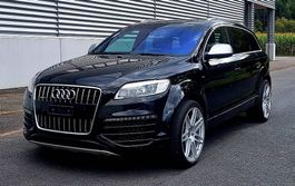 Audi Q7 6.0 tdi V12 quattro tiptronic S-line 