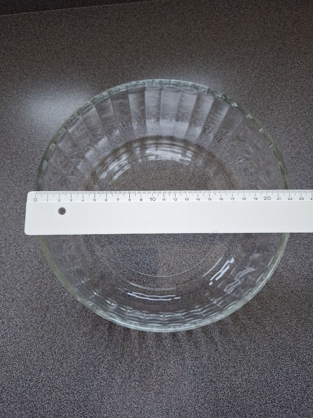 Bicchieri: Glas-Schale , perfekt f. Sommer-Salate oder Desserts – Usato da Bern venduto da Madagaskarpalme 1