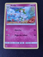 Kirlia 92/147 Pokémon SM Burning Shadows 2017 (DE) ab 1.-