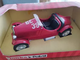 FIAT Balilla 1:14 Coppa d'Oro Tonka Polistil #39#