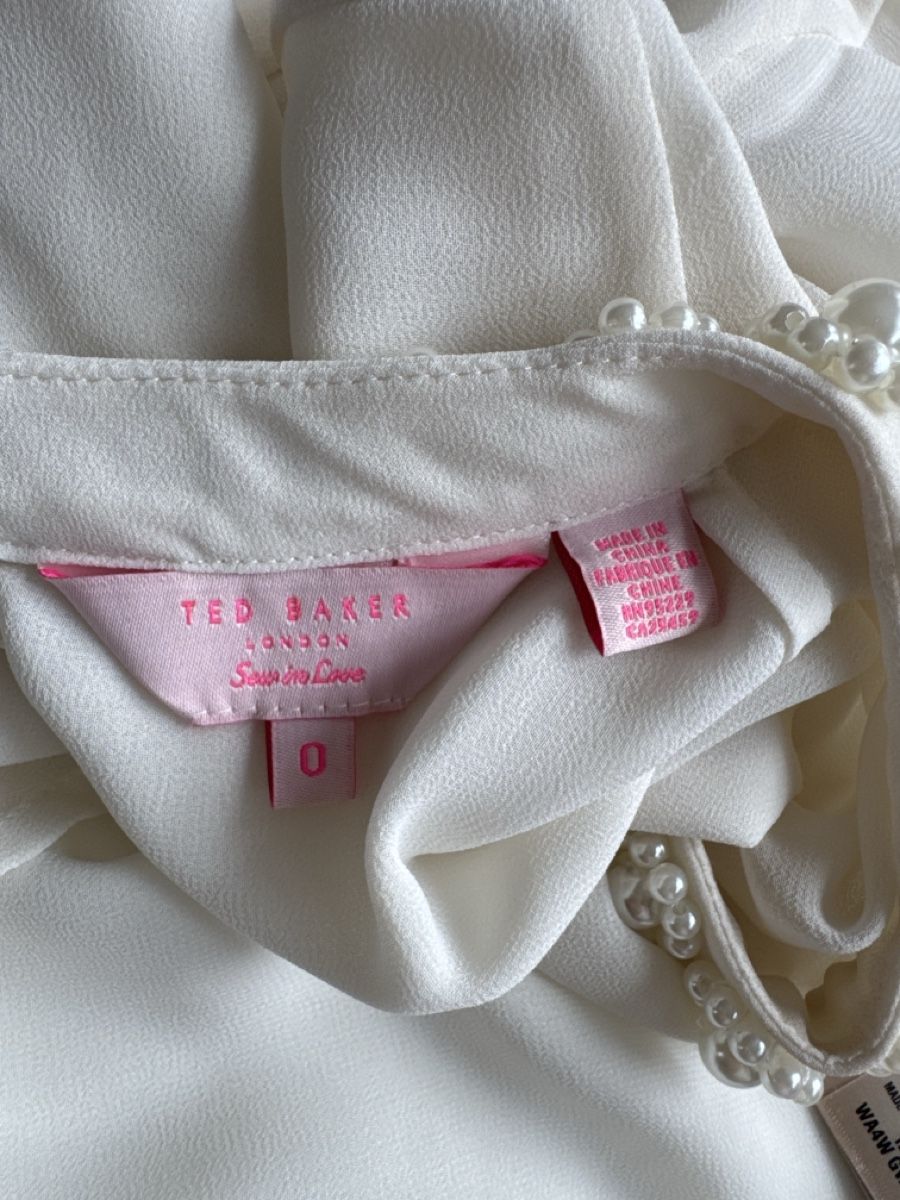 Ted Baker Blusen: Bluse Ted Baker – Neu (gemäss Beschreibung) aus Rotkreuz von Mini_mela33 6