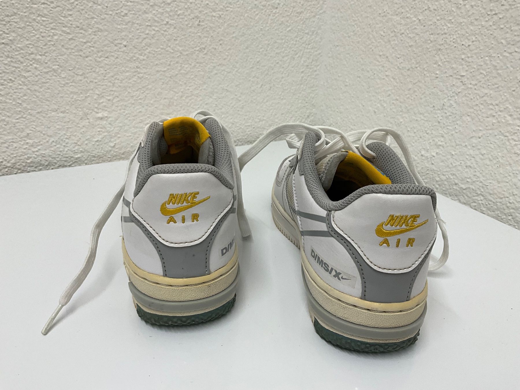 Nike Scarpe da uomo: Sneakers Nike Air Force 1 React D/MS/X Gr.36 – Usato da Siebnen venduto da mac_8tmv 4