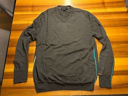 KJUS Herren Pullover Gr. L/52 braun in Top Zustand!