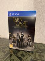 PS4 Lara Croft Tempel des Osiris Gold