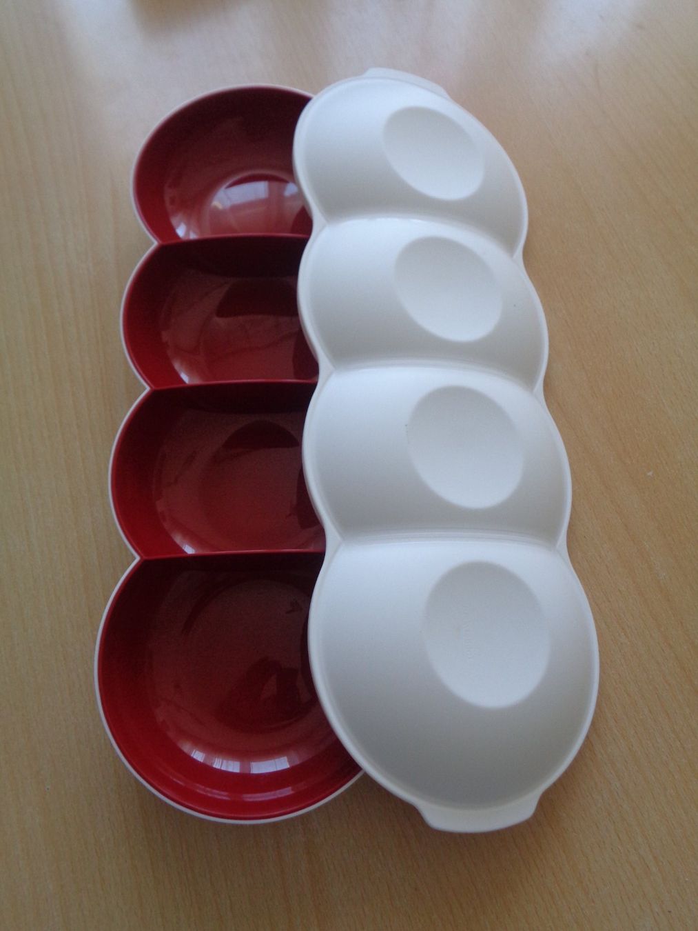 Tupperware Recipients et similaires: Tupperware Allegra, Aperoschale mit Deckel – D'occasion à Dietikon par chroetli77 1