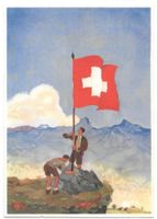 Bundesfeier-Postkarte Nr. 69 ** 1939