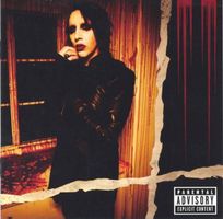 Marilyn Manson EAT DRINK ME Goth Rock, Alternative Rock CD