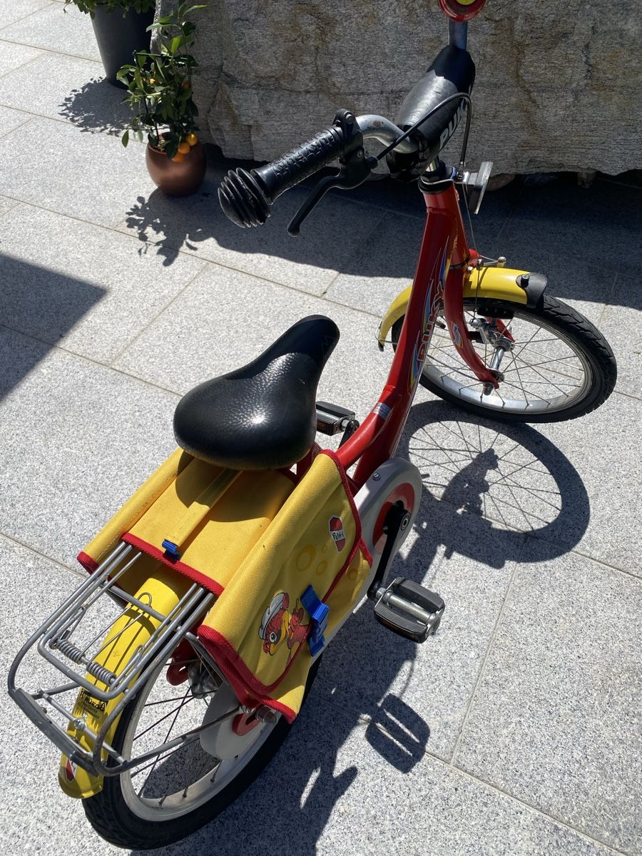 Puky Velos: Puky Kinderfahrrad – Gebraucht aus Rotkreuz von Once0 2