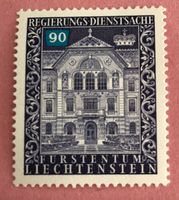 Briefmarken aus Liechtenstein ﻿Siehe Original Fotos.