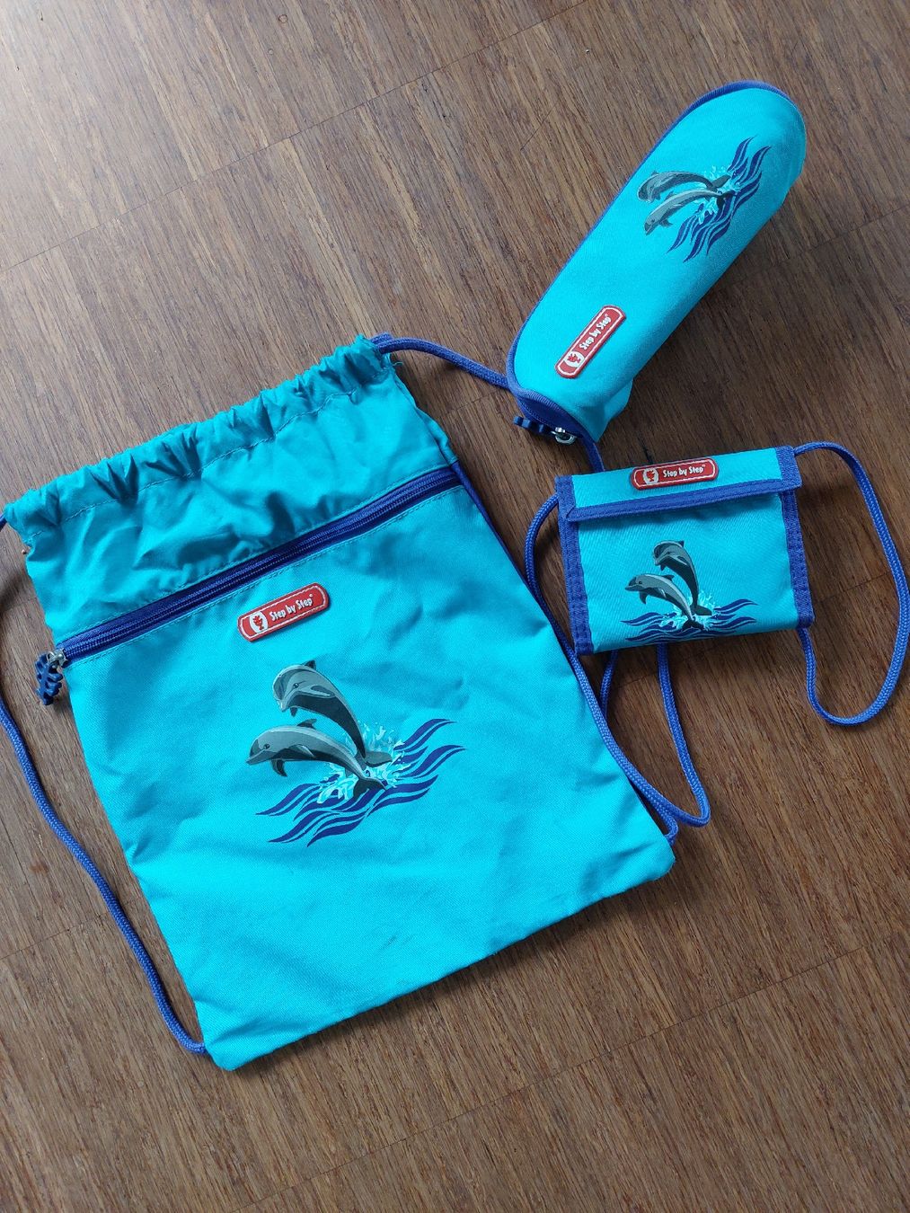 Astucci : Set: Turnsack, Etui, Portemonnaie – Usato da Effretikon venduto da swobdo