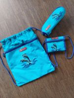 Set: Turnsack, Etui, Portemonnaie