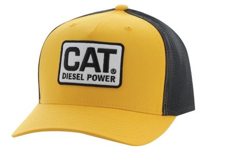 Neu Restposten CAT Cap Diesel Power (1x)
