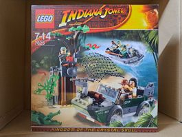 Lego Indiana Jones 7625