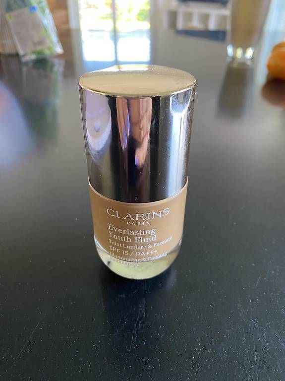 Cura del viso: Clarins Everlasting Youth Fluid – Usato da Bachs venduto da diesunddas13 3