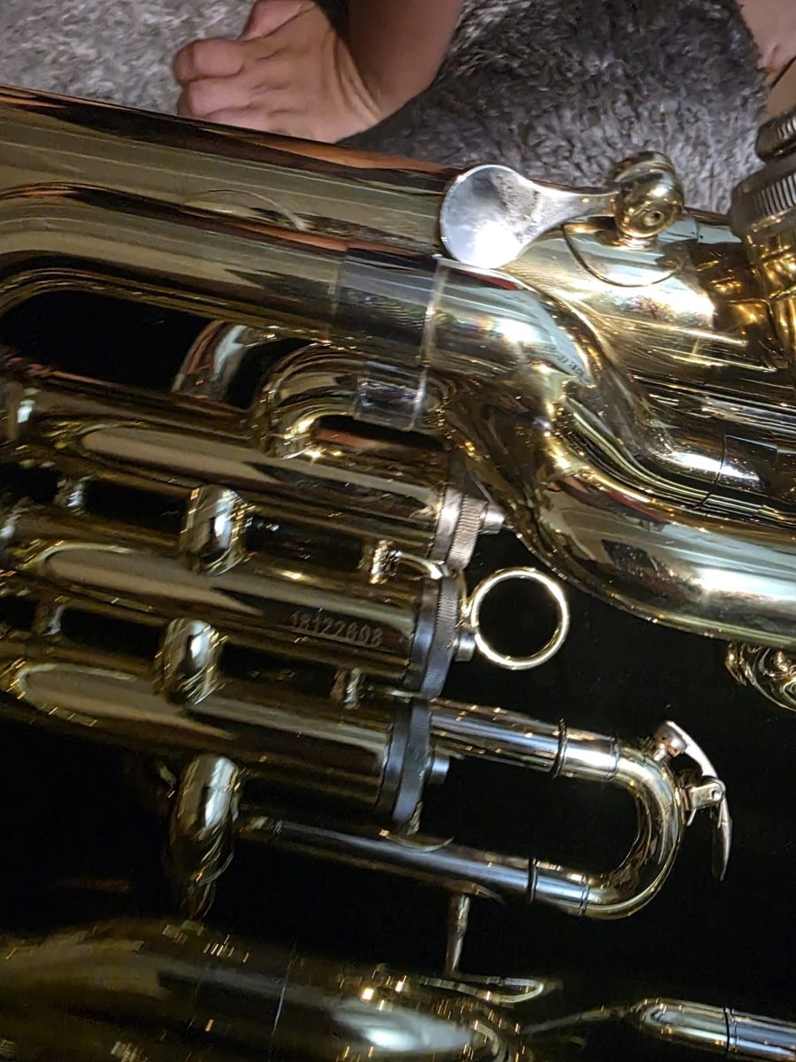 Thomann Strumenti musicali: Thoman strumänt – Usato da Frenkendorf venduto da cio_bk56 5