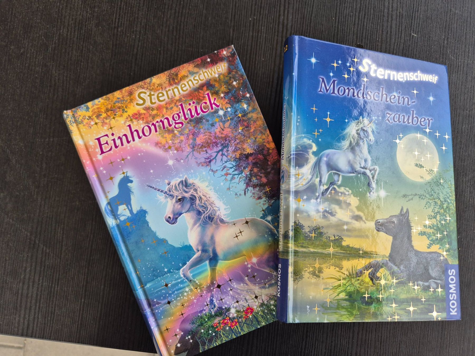 Libri: Sternenschweif - 4 Bände – Nuovo (secondo la descrizione) da Würenlos venduto da sul_cm8q 1