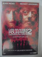 Les Rivières pourpres 2 "Jean Reno, excellent état