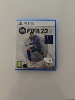 Videospiel FIFA 23 für PlayStation 5 im Originalzustand