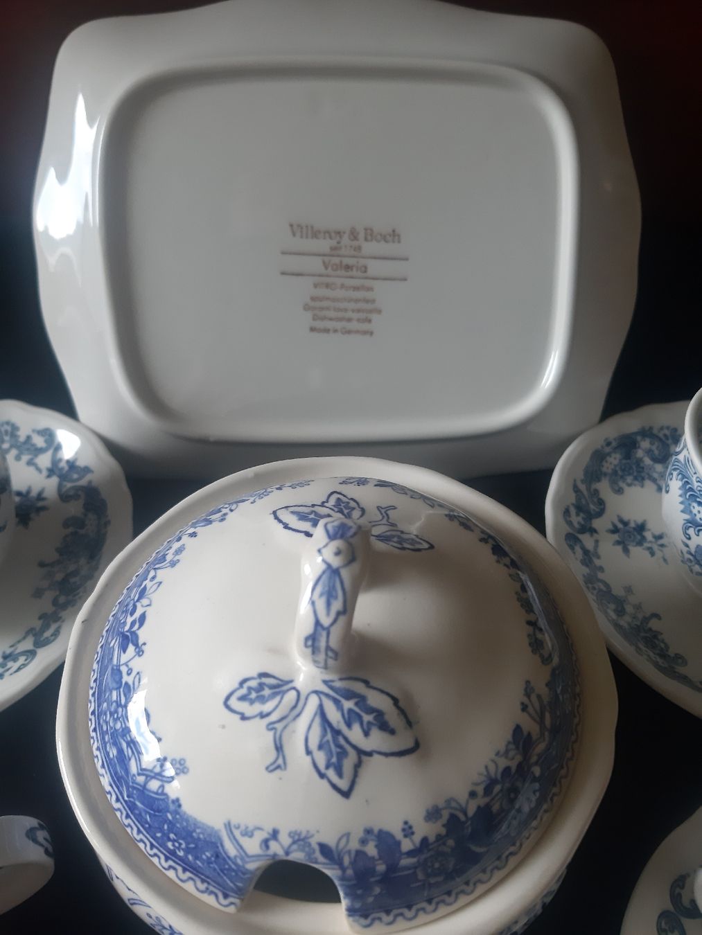 Villeroy & Boch Set di piatti: Porzellan-Set.V&B. – Nuovo (secondo la descrizione) da Schattdorf venduto da epp_db95 2