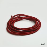 Seidenstränge 3 mm