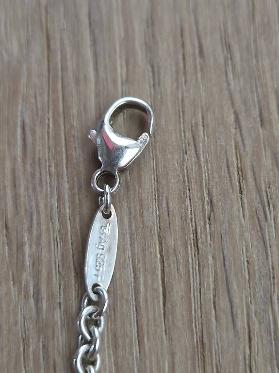 Thomas Sabo Catenine: Thomas sabo Kette 53cm, 2mm Durchmesser. – Usato da Neuhausen venduto da Nemoli 3