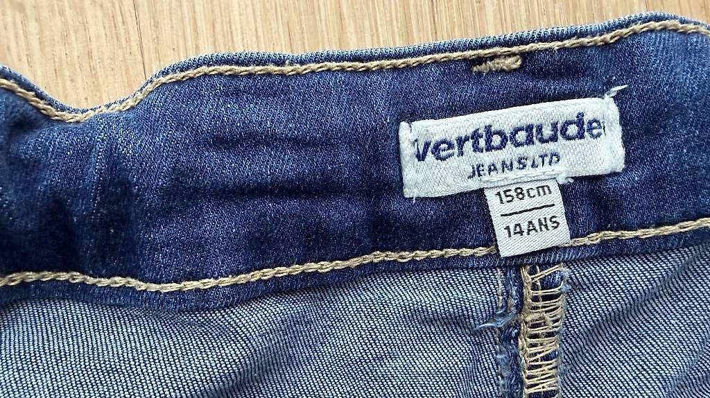 Vestiti & Gonne: Jeansrock Gr. 158 – Usato da Zürich venduto da nop4 2