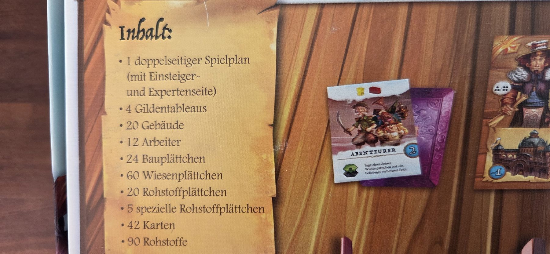 Jeux: Via Nebula Brettspiel – D'occasion à Baden par Digit6 3