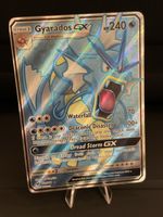 Gyarados GX full art 101/111 crimson invasion