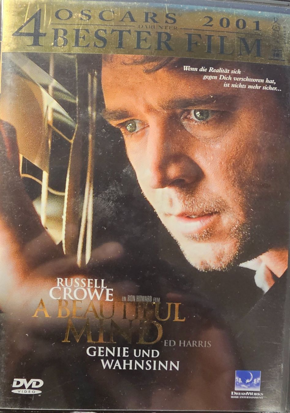 Tous les DVDs: A Beautiful Mind – D'occasion à Wahlen b. Laufen par Cg10
