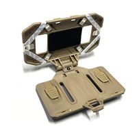 Taktischer Handyhalter für Westen, klappbar