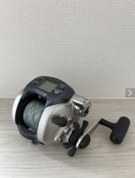 Daiwa Elektrische Angelrolle – ungetestet