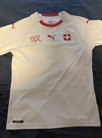 Original Schweizer Nati Trikot M