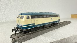 Roco DB Diesellok 215 033-2, Spur H0/DC