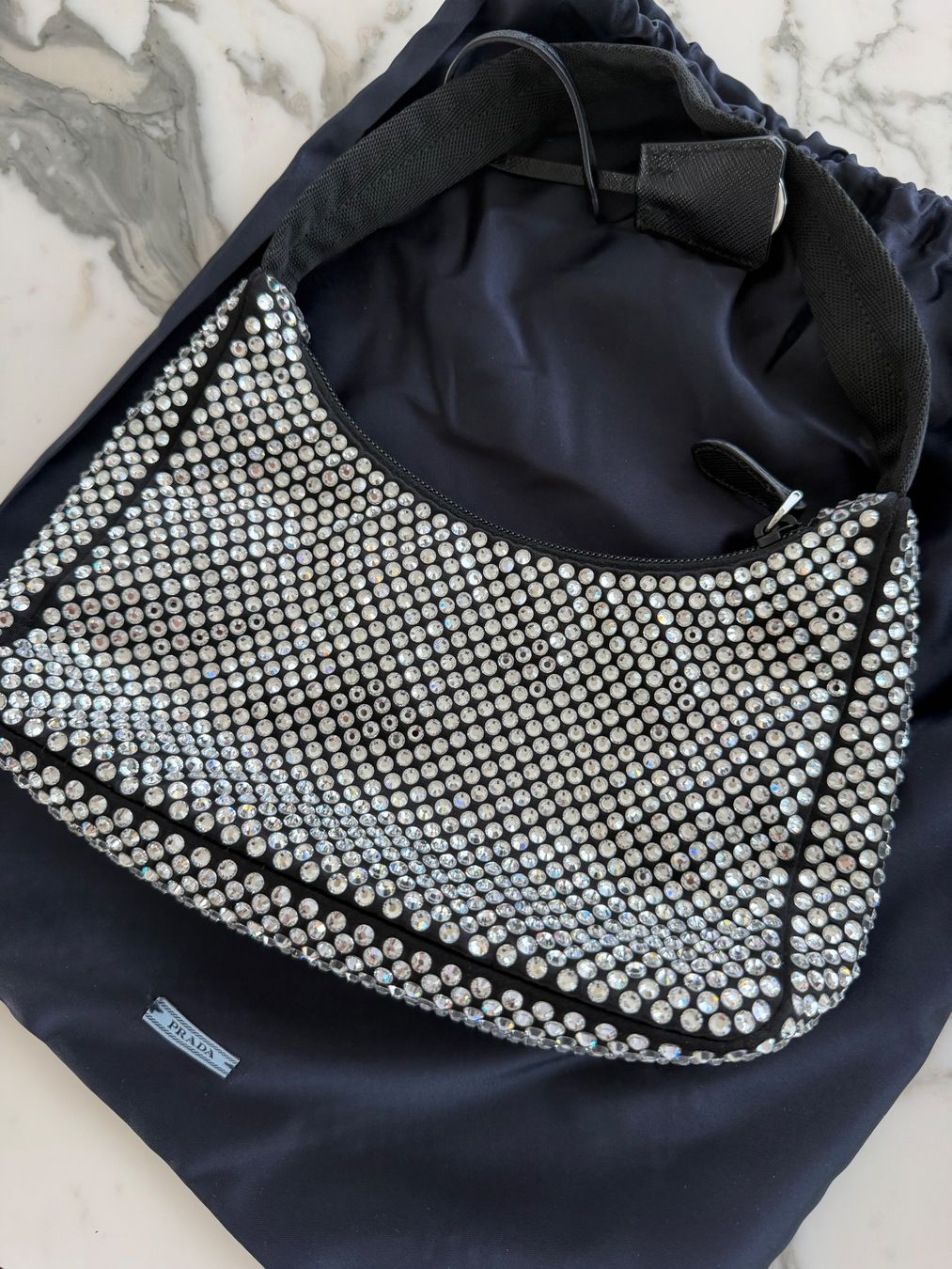 Prada Taschen für Damen: Prada Tasche – Gebraucht aus Uster von InstyleD 1