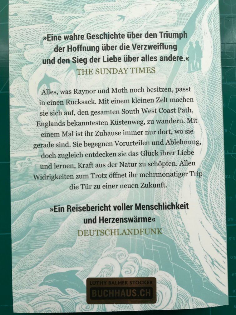 Libri: Der Salzpfad – Nuovo e nell'imballaggio originale da Aeschi SO venduto da Habeas 1